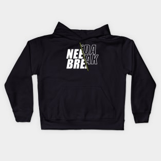 Need a break Kids Hoodie